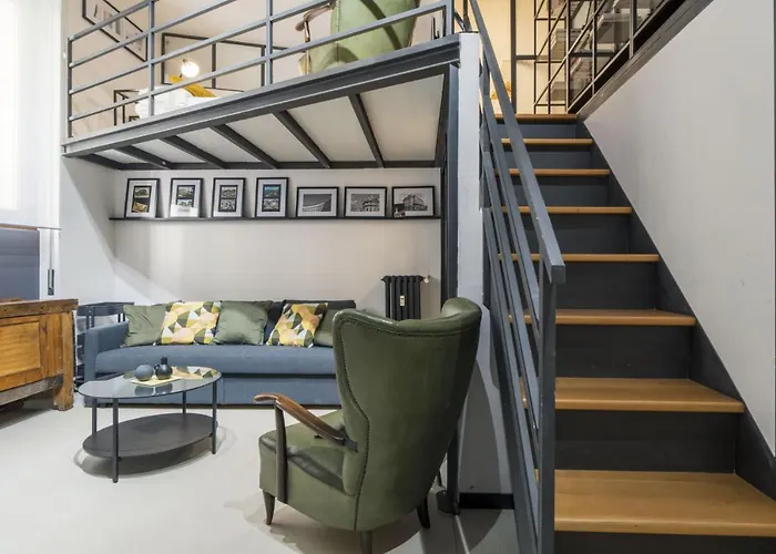 Easylife - Affascinante Loft In Paolo Sarpi