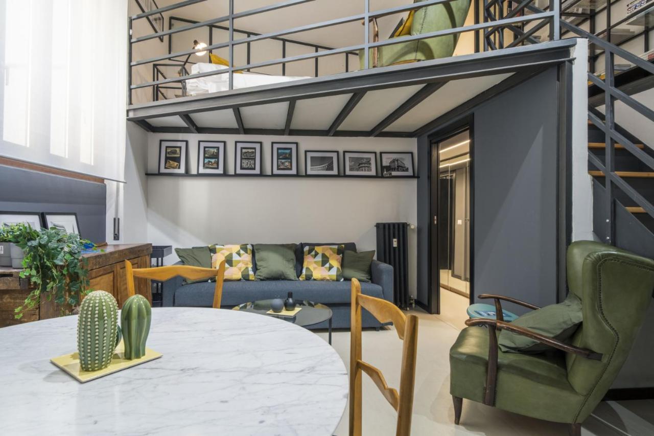 Apartment Easylife - Affascinante Loft In Paolo Sarpi Mailand