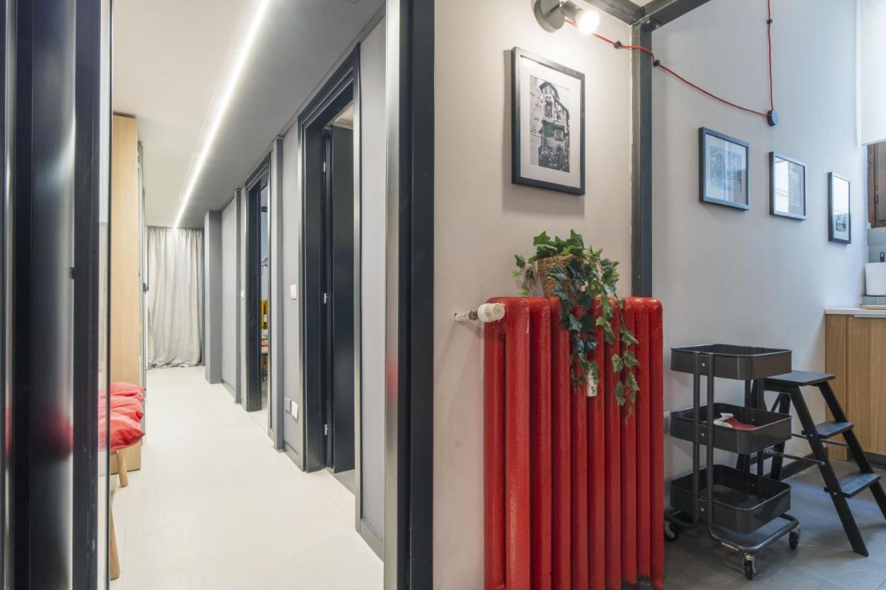 Easylife - Affascinante Loft In Paolo Sarpi Apartment Mailand